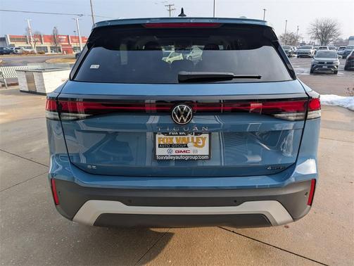 2026 Volkswagen Tiguan 2.0T SE 4MOTION