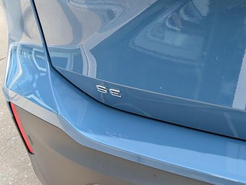 2026 Volkswagen Tiguan 2.0T SE 4MOTION