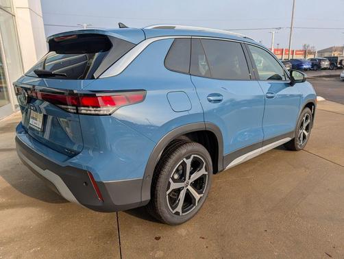 2026 Volkswagen Tiguan 2.0T SE 4MOTION