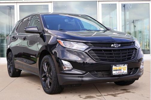 2020 Chevrolet Equinox 1LT