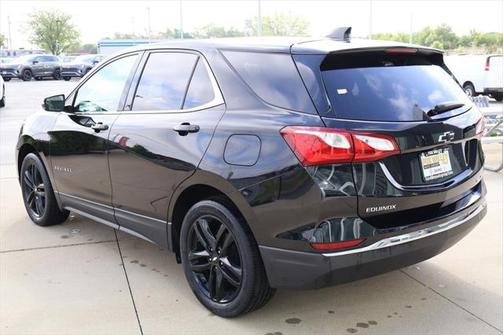 2020 Chevrolet Equinox 1LT
