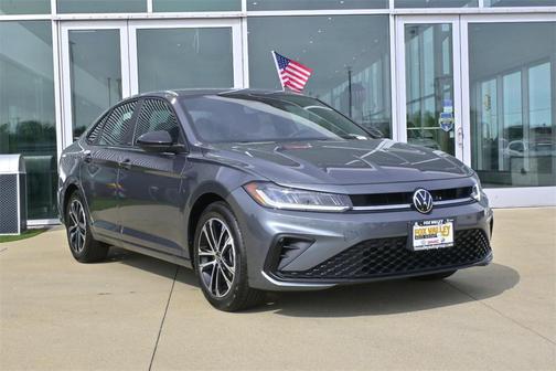 2025 Volkswagen Jetta 1.5T Sport