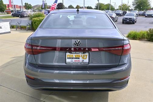 2025 Volkswagen Jetta 1.5T Sport