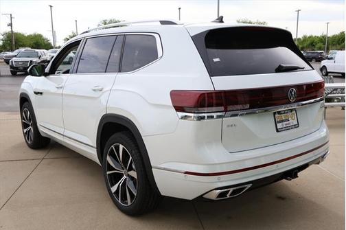2025 Volkswagen Atlas 2.0T SEL Premium R-Line 4MOTION