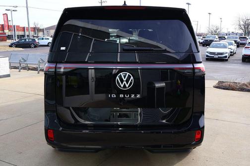 2025 Volkswagen ID. Buzz Pro S