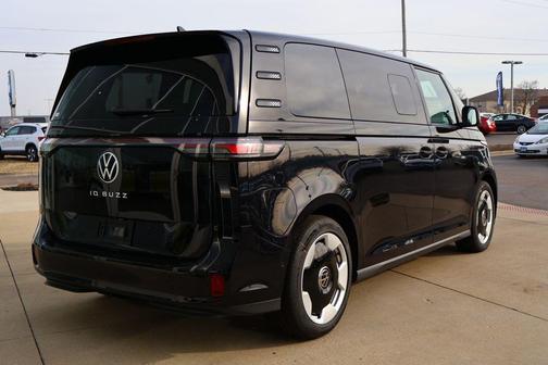 2025 Volkswagen ID. Buzz Pro S