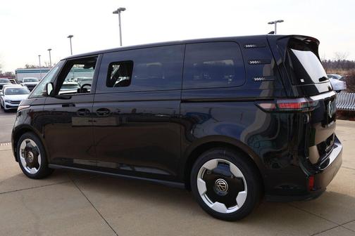 2025 Volkswagen ID. Buzz Pro S