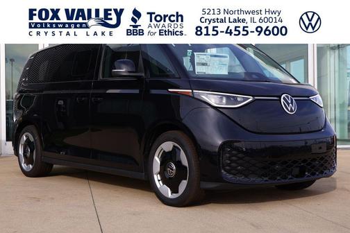 2025 Volkswagen ID. Buzz Pro S