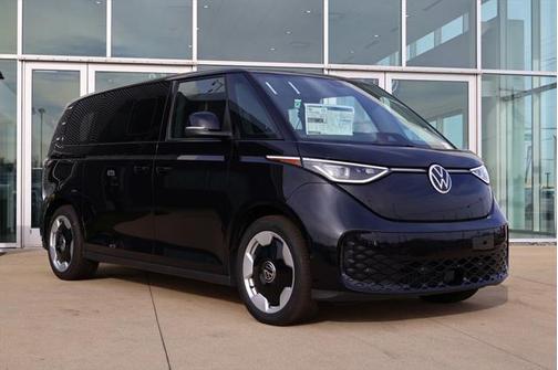 2025 Volkswagen ID. Buzz Pro S