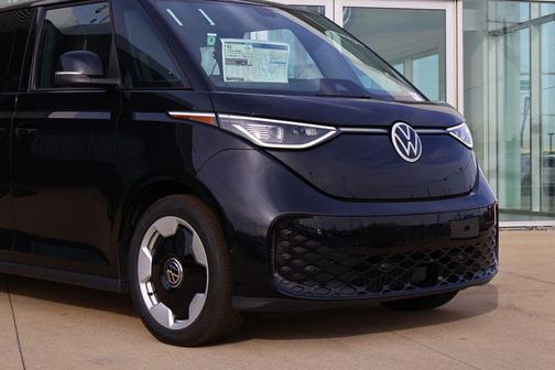 2025 Volkswagen ID. Buzz Pro S