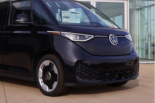 2025 Volkswagen ID. Buzz Pro S