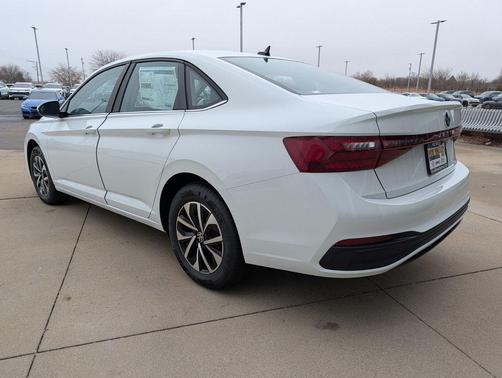 2026 Volkswagen Jetta 1.4T S