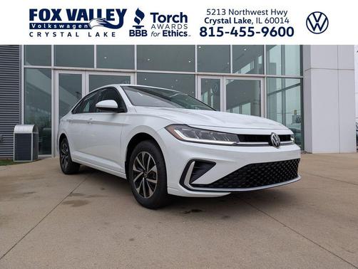 2026 Volkswagen Jetta 1.4T S