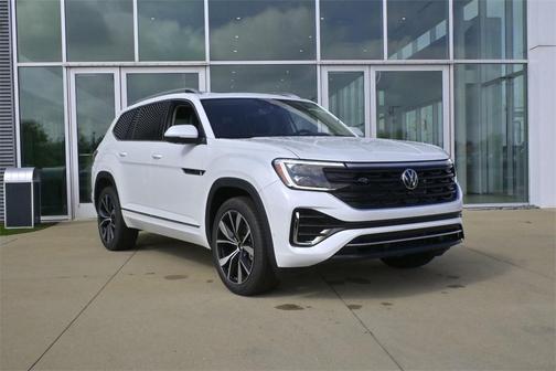 2026 Volkswagen Atlas 2.0T SEL Premium R-Line 4MOTION