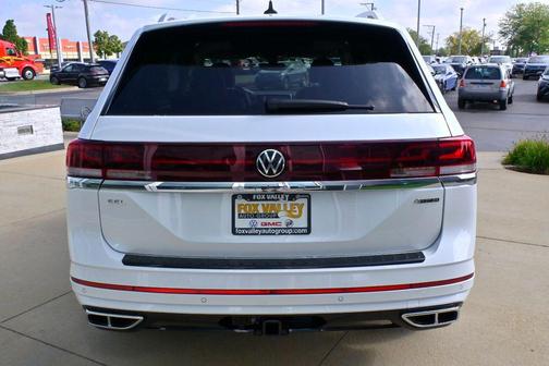 2026 Volkswagen Atlas 2.0T SEL Premium R-Line 4MOTION