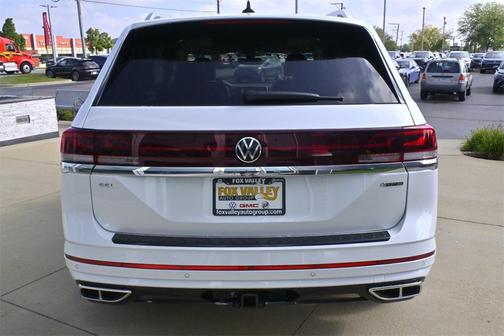 2026 Volkswagen Atlas 2.0T SEL Premium R-Line 4MOTION
