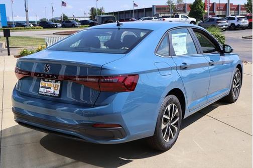 2025 Volkswagen Jetta 1.5T S