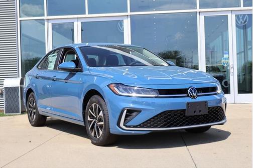 2025 Volkswagen Jetta 1.5T S