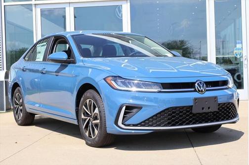 2025 Volkswagen Jetta 1.5T S