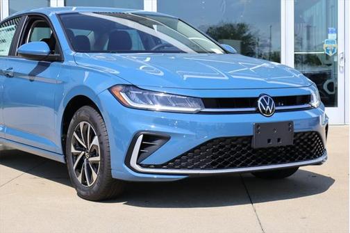 2025 Volkswagen Jetta 1.5T S
