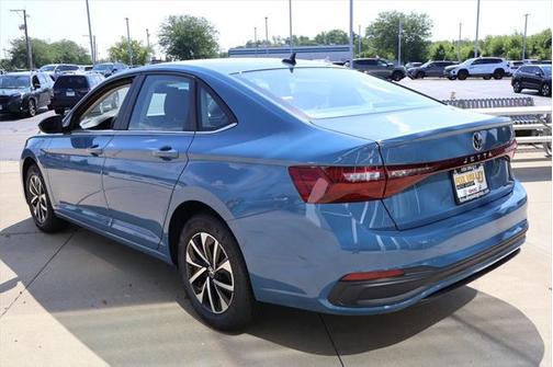 2025 Volkswagen Jetta 1.5T S