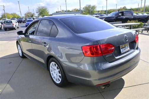 2014 Volkswagen Jetta Man S