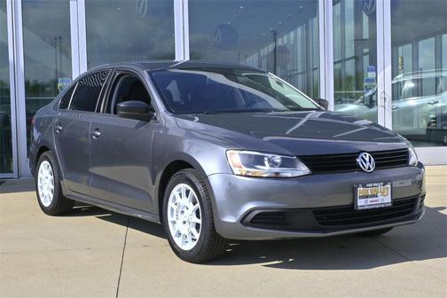 2014 Volkswagen Jetta Man S