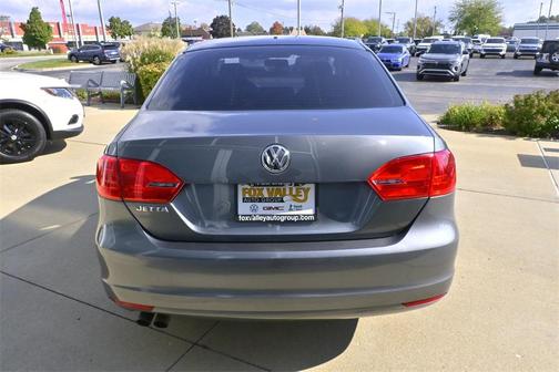 2014 Volkswagen Jetta Man S