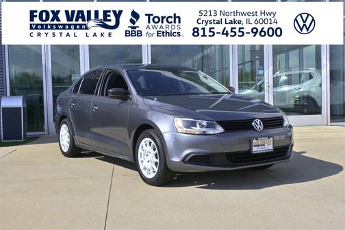 2014 Volkswagen Jetta Man S
