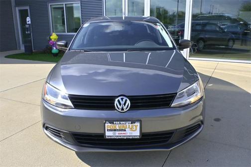 2014 Volkswagen Jetta Man S