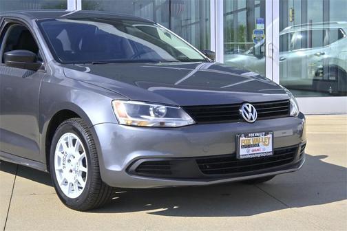 2014 Volkswagen Jetta Man S