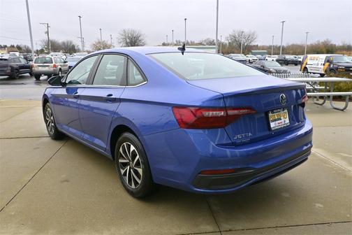 2023 Volkswagen Jetta 1.5T S