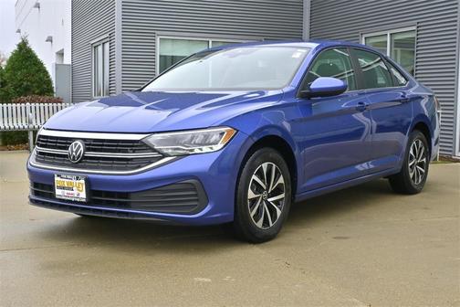 2023 Volkswagen Jetta 1.5T S