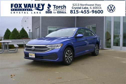 2023 Volkswagen Jetta 1.5T S