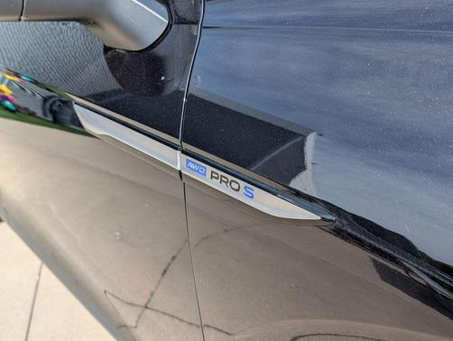 Deep Black Pearl 2023 Volkswagen ID.4 Pro S Plus