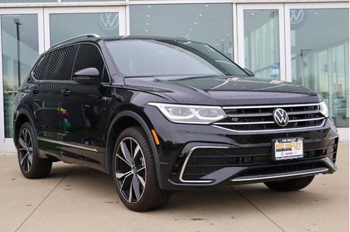 2023 Volkswagen Tiguan 2.0T SEL R-Line 4MOTION