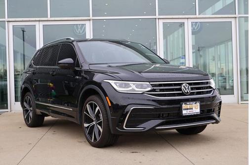 2023 Volkswagen Tiguan 2.0T SEL R-Line 4MOTION