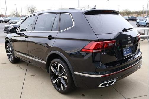 2023 Volkswagen Tiguan 2.0T SEL R-Line 4MOTION