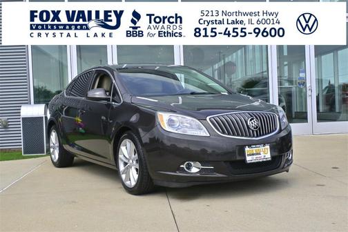 2016 Buick Verano Convenience Group