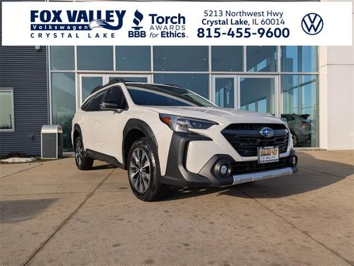 2024 Subaru Outback Limited XT