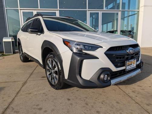 2024 Subaru Outback Limited XT