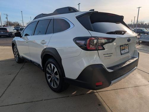 2024 Subaru Outback Limited XT