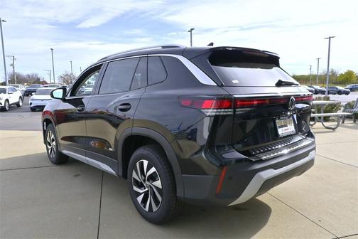 2026 Volkswagen Tiguan 2.0T S 4MOTION