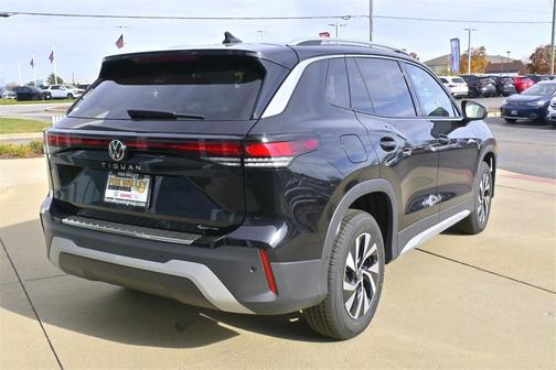 2026 Volkswagen Tiguan 2.0T S 4MOTION