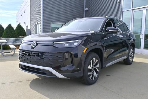 2026 Volkswagen Tiguan 2.0T S 4MOTION