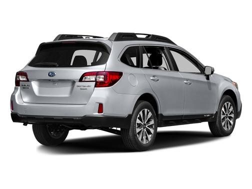Ice Silver Metallic 2016 Subaru Outback 3.6R Limited
