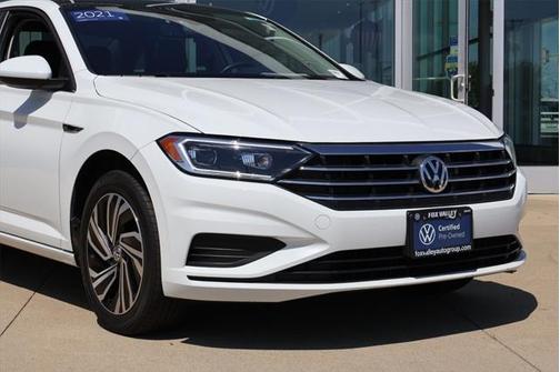 2021 Volkswagen Jetta 1.4T SEL