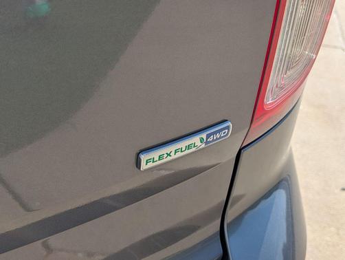 Sterling Gray Metallic 2014 Ford Explorer XLT