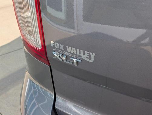 Sterling Gray Metallic 2014 Ford Explorer XLT