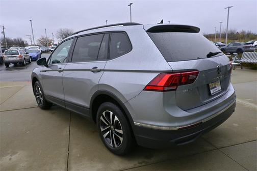 2022 Volkswagen Tiguan 2.0T S 4MOTION